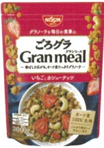 日清シスコ