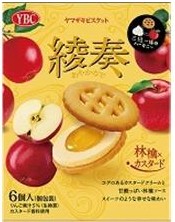ヤマザキビスケット