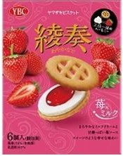 ヤマザキビスケット