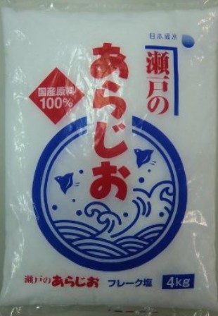 日本海水