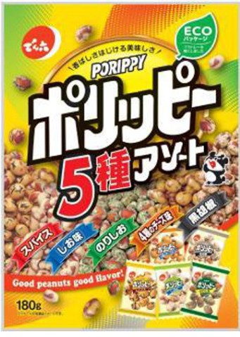 でん六