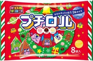 チロルチョコ