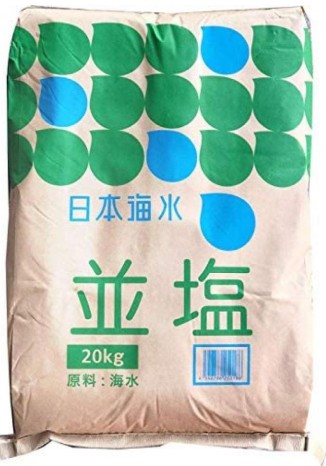 日本海水