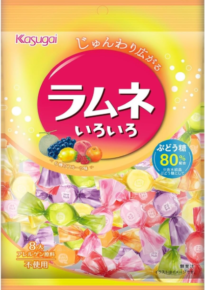 春日井製菓