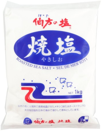 伯方塩業