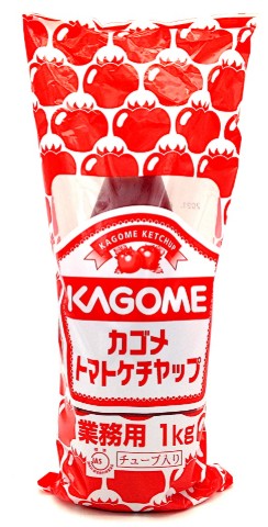カゴメ