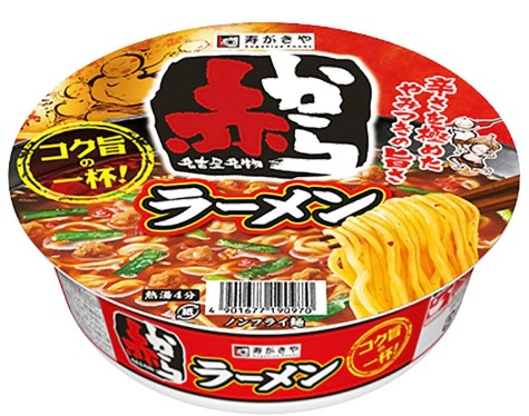 寿がきや