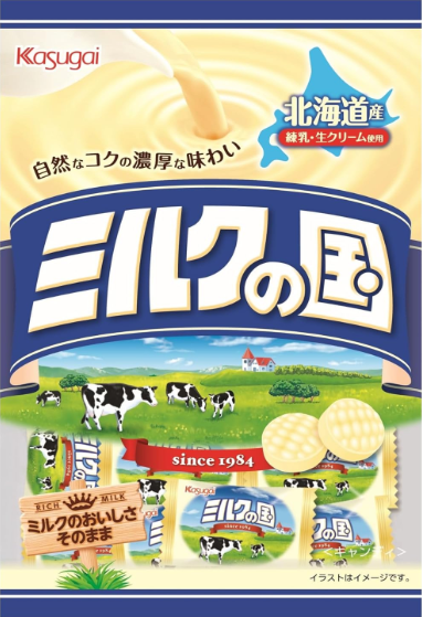 春日井製菓