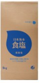 日本海水