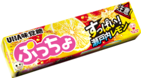 UHA味覚糖