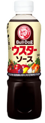 ブルドックソース