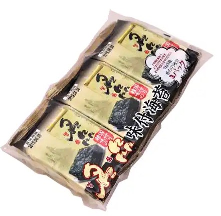 韓国のりジャパン
