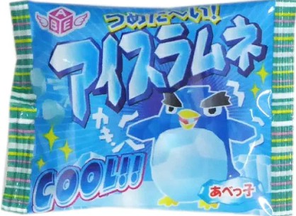 安部製菓
