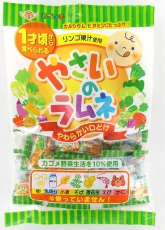 安部製菓