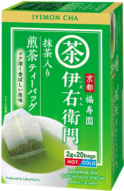 宇治の露製茶