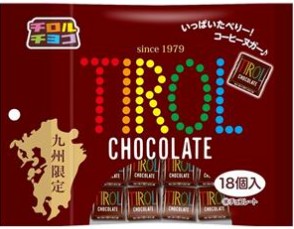 チロルチョコ