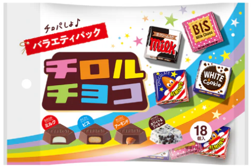 チロルチョコ