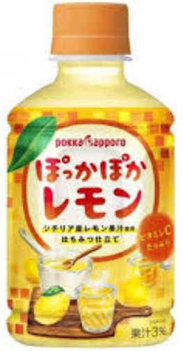 ポッカサッポロフード