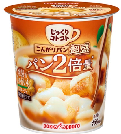 ポッカサッポロフード