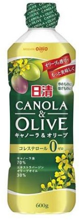 日清オイリオ