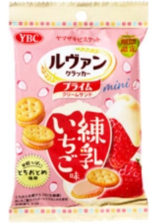 ヤマザキビスケット