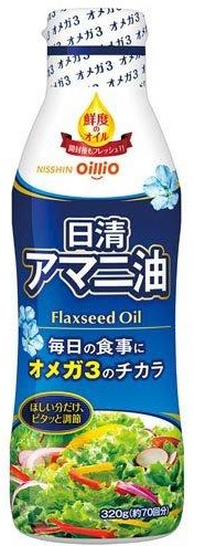 日清オイリオ