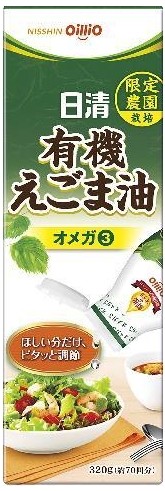 日清オイリオ