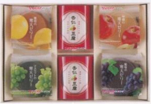金城製菓