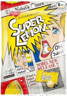 ノーベル製菓