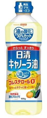日清オイリオ