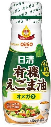 日清オイリオ