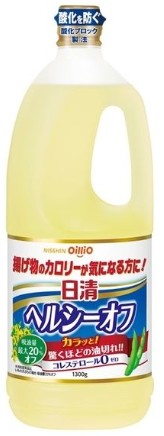 日清オイリオ