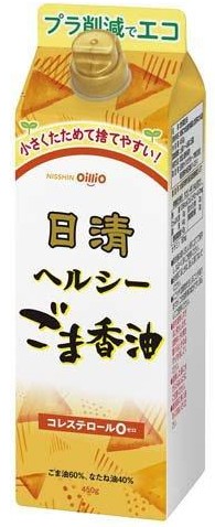 日清オイリオ