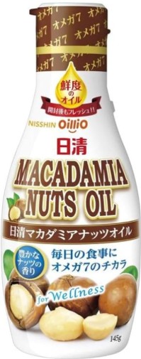 日清オイリオ