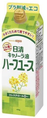 日清オイリオ