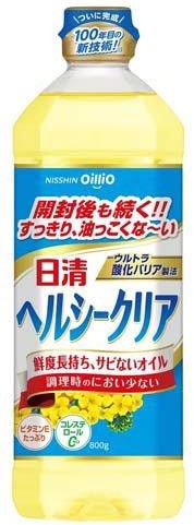 日清オイリオ