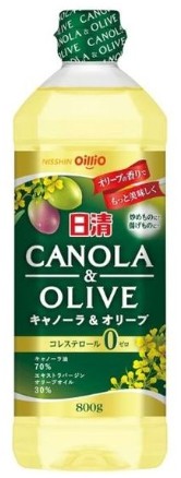 日清オイリオ