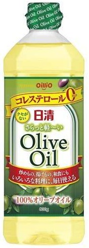 日清オイリオ