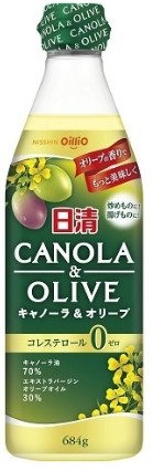 日清オイリオ