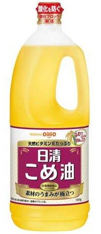 日清オイリオ