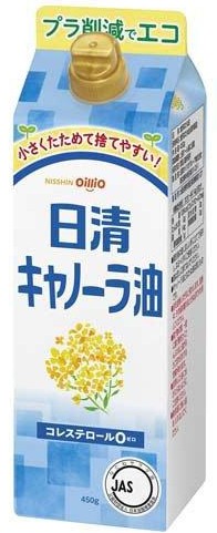 日清オイリオ