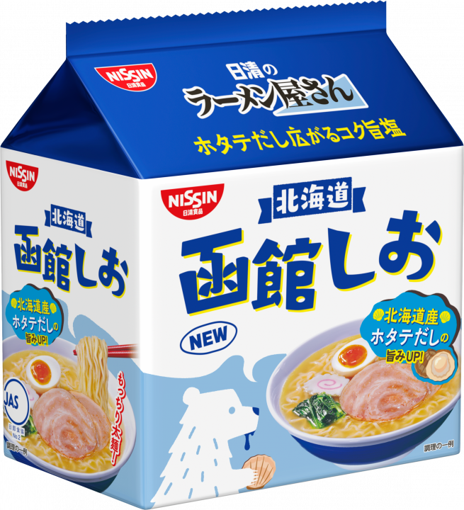 日清食品