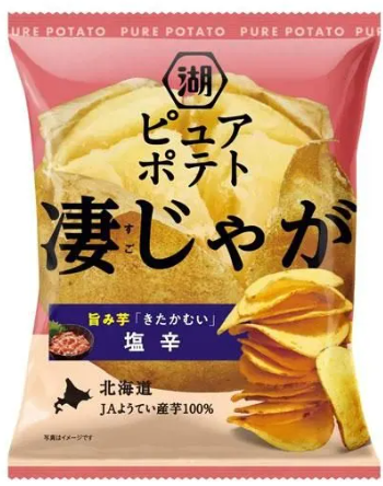 湖池屋