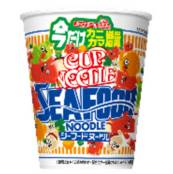 日清食品