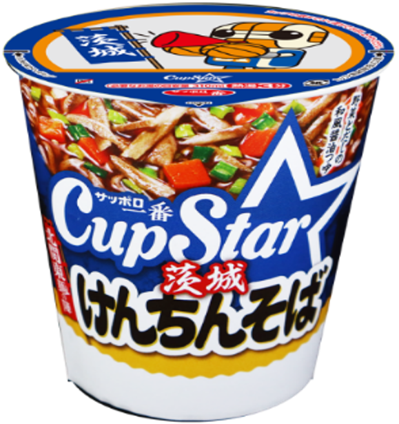 サッポロ一番