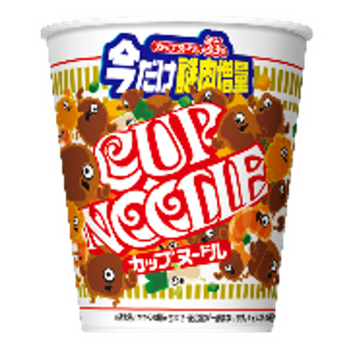 日清食品