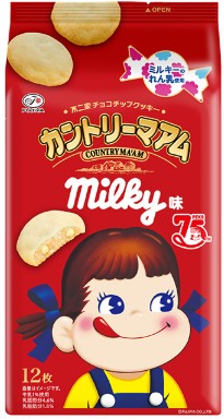 不二家