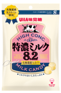 UHA味覚糖