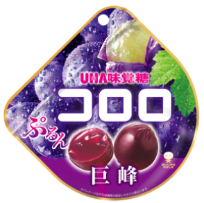 UHA味覚糖