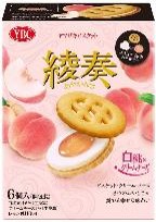 ヤマザキビスケット